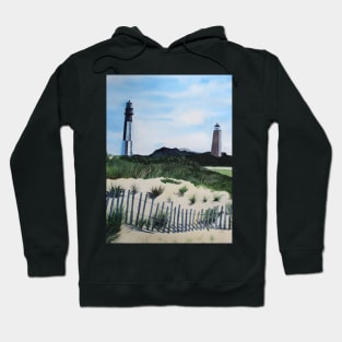 Cape Henry Lighthouse Hoodie